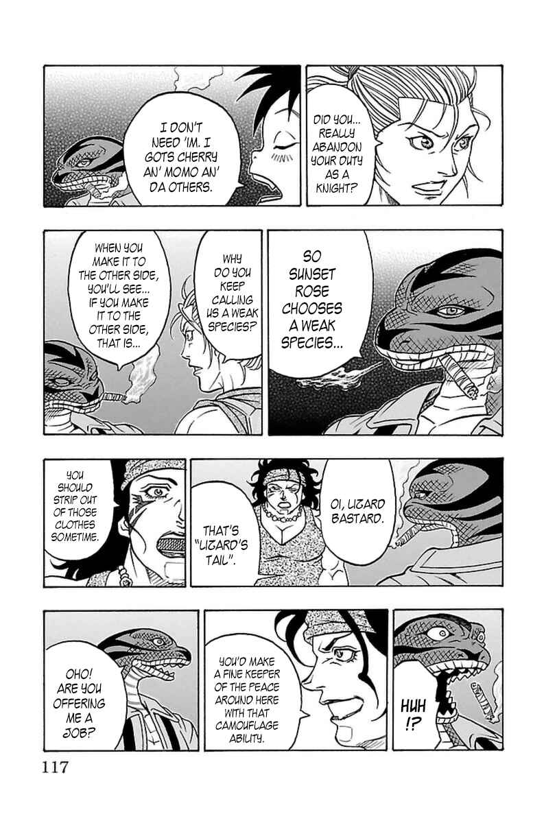 Page 49 Chapter 20 Sunset Rose