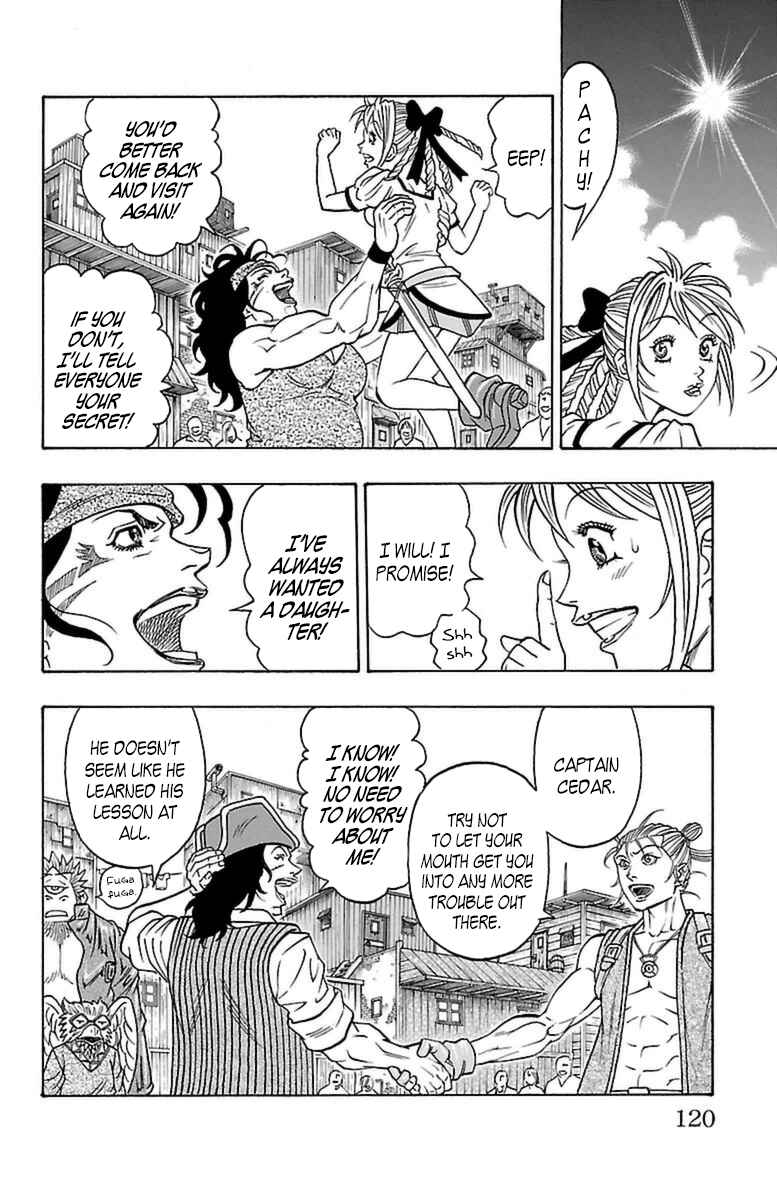Page 52 Chapter 20 Sunset Rose