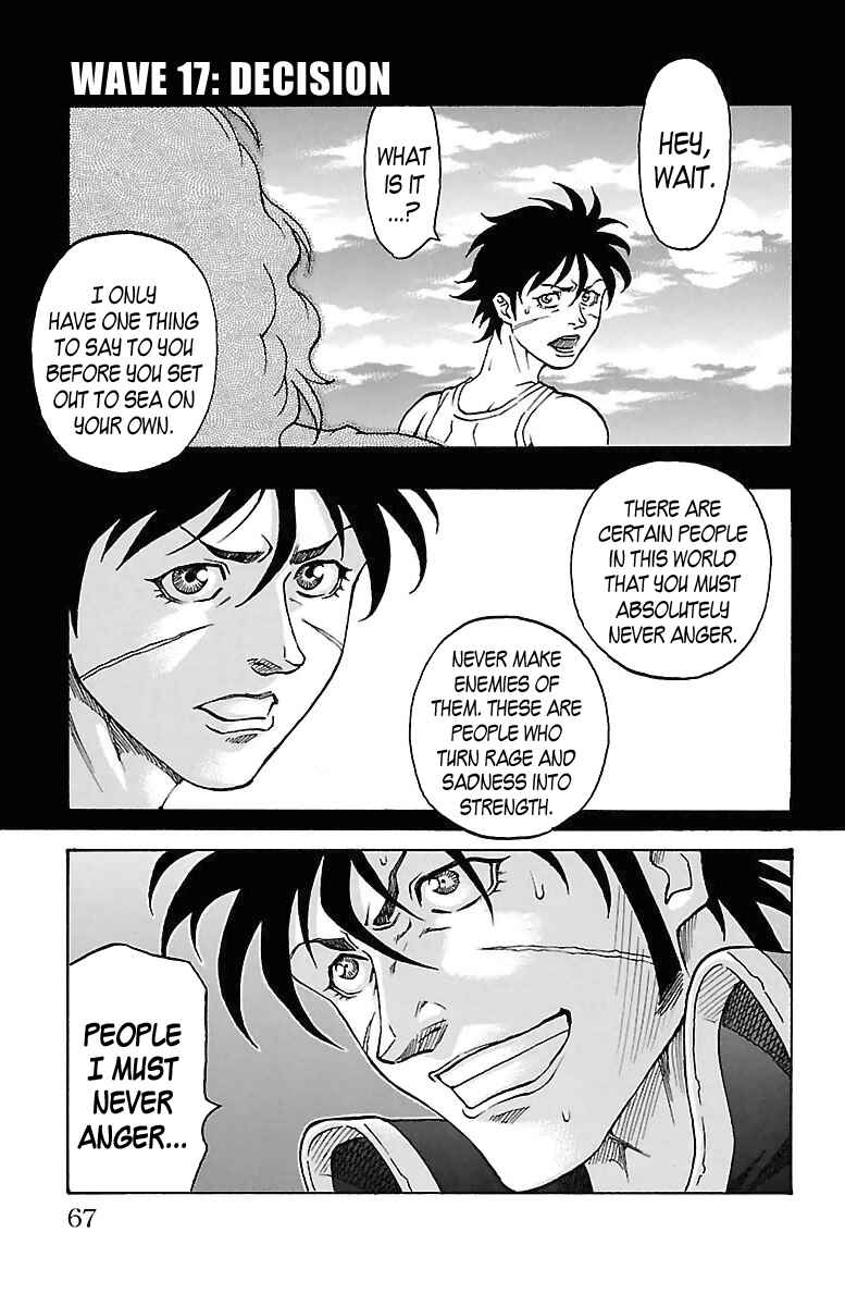 Page 1 Chapter 17 Sunset Rose