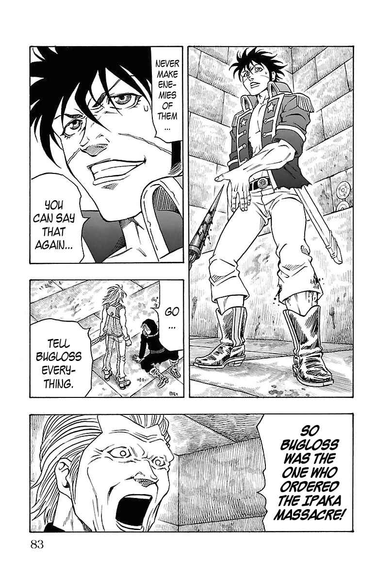 Page 16 Chapter 17 Sunset Rose