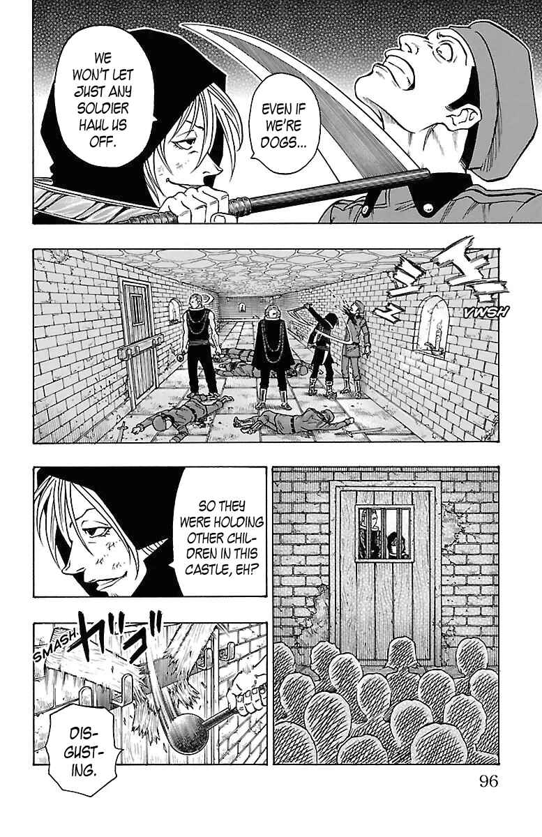 Page 28 Chapter 17 Sunset Rose