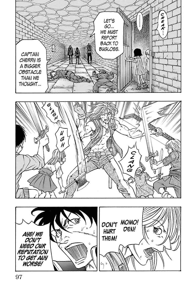 Page 29 Chapter 17 Sunset Rose