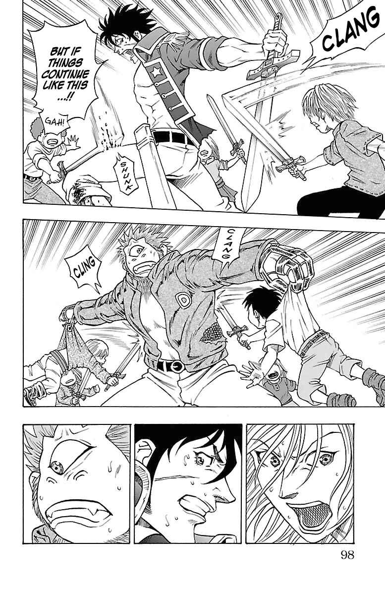 Page 30 Chapter 17 Sunset Rose