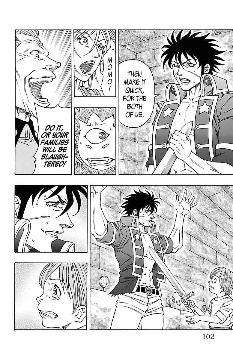 Page 34 Chapter 17 Sunset Rose