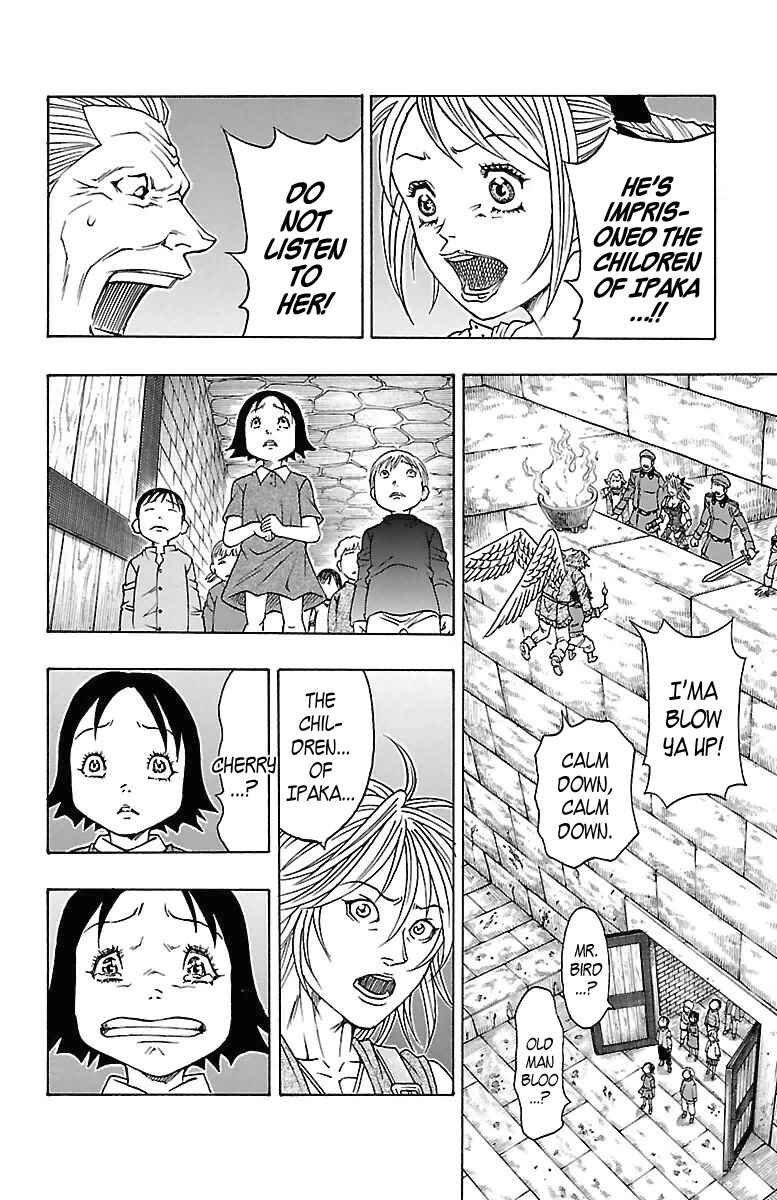 Page 38 Chapter 17 Sunset Rose