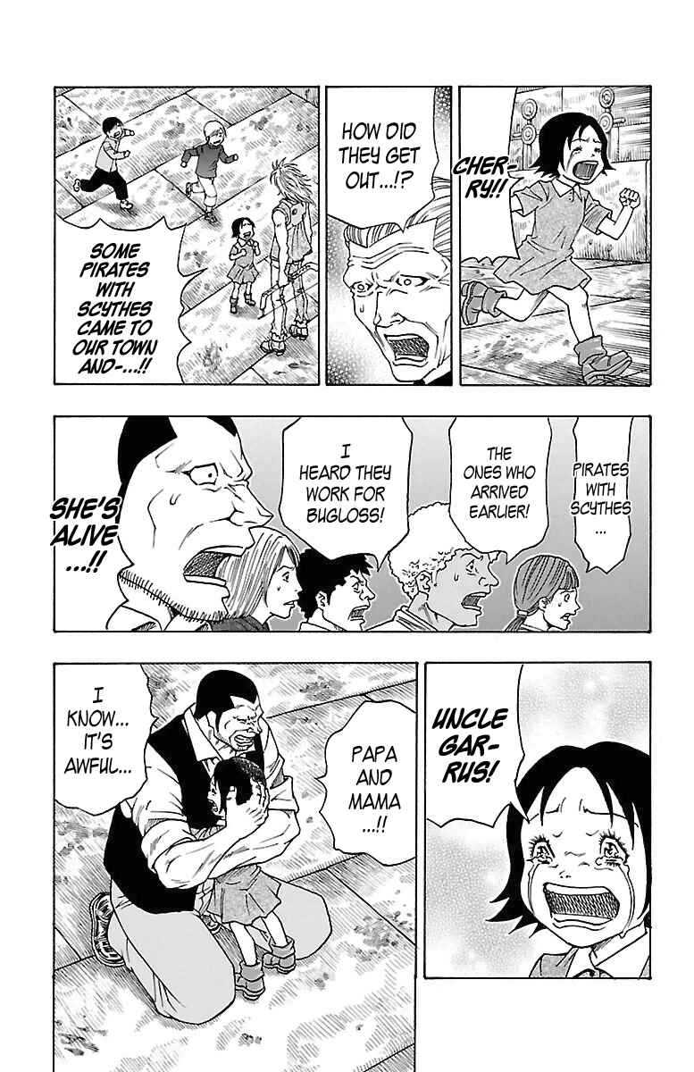 Page 39 Chapter 17 Sunset Rose
