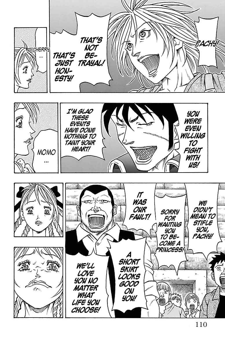 Page 42 Chapter 17 Sunset Rose