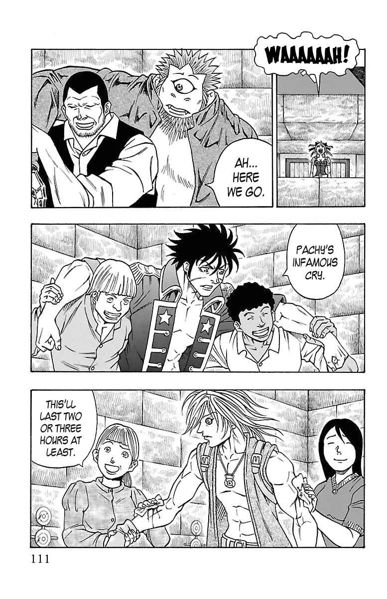 Page 43 Chapter 17 Sunset Rose