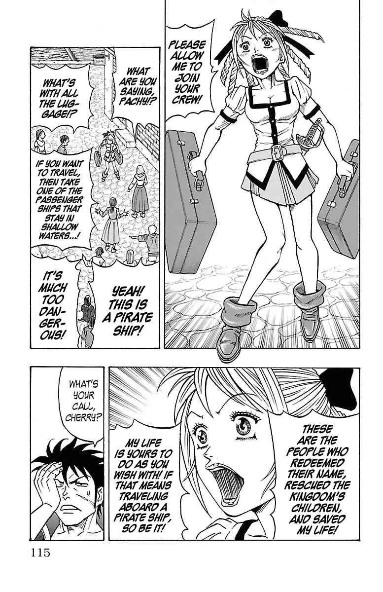 Page 47 Chapter 17 Sunset Rose