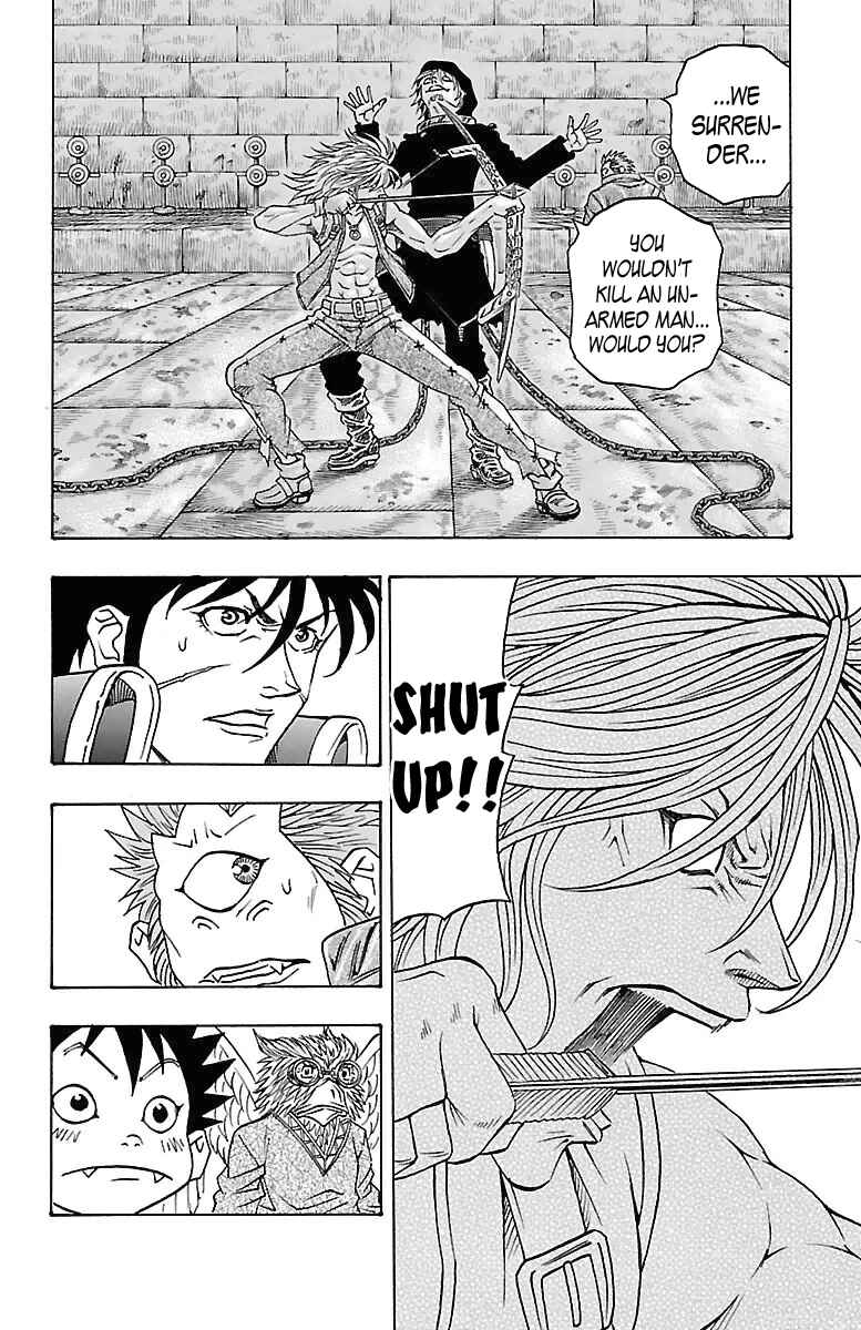 Page 5 Chapter 17 Sunset Rose