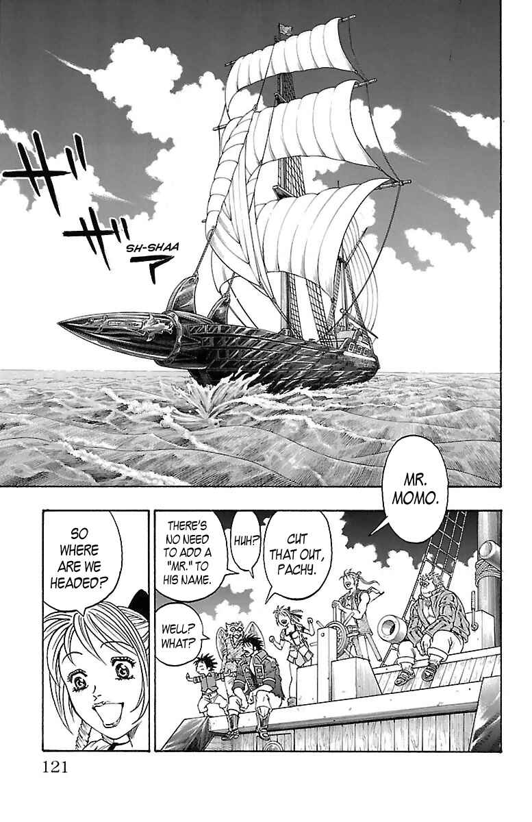 Page 53 Chapter 17 Sunset Rose