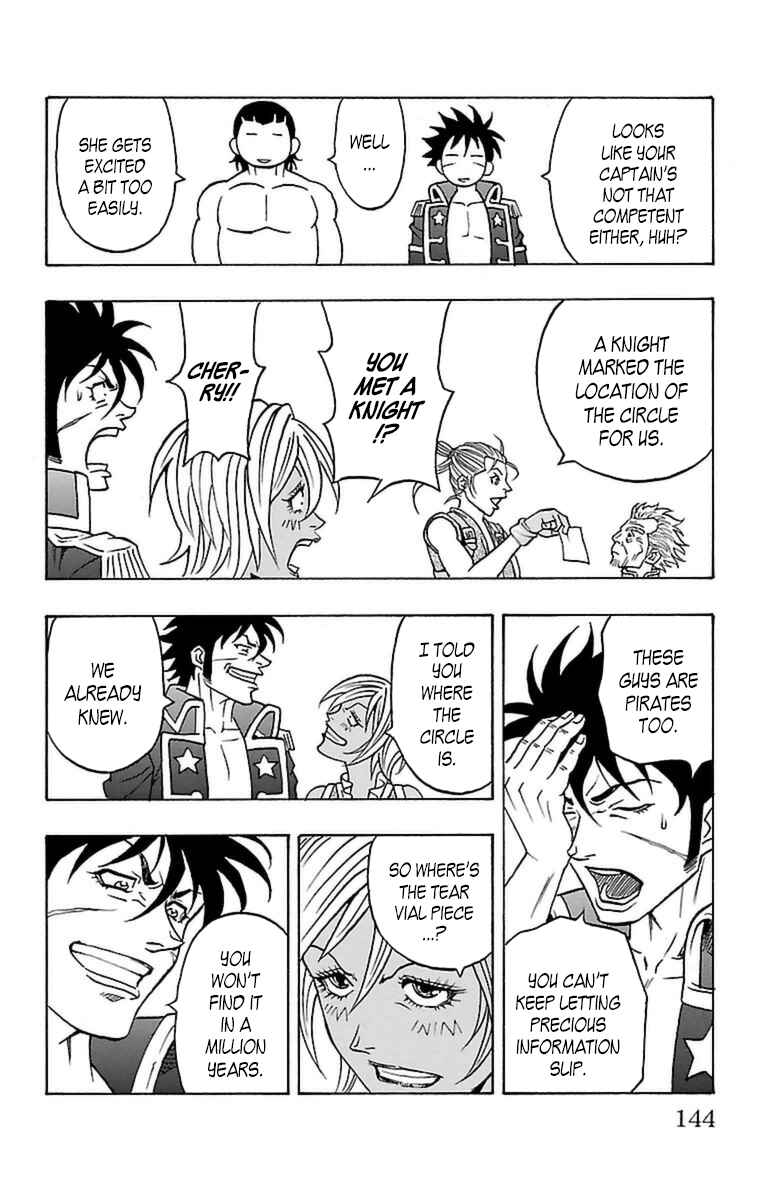 Page 13 Chapter 21 Sunset Rose