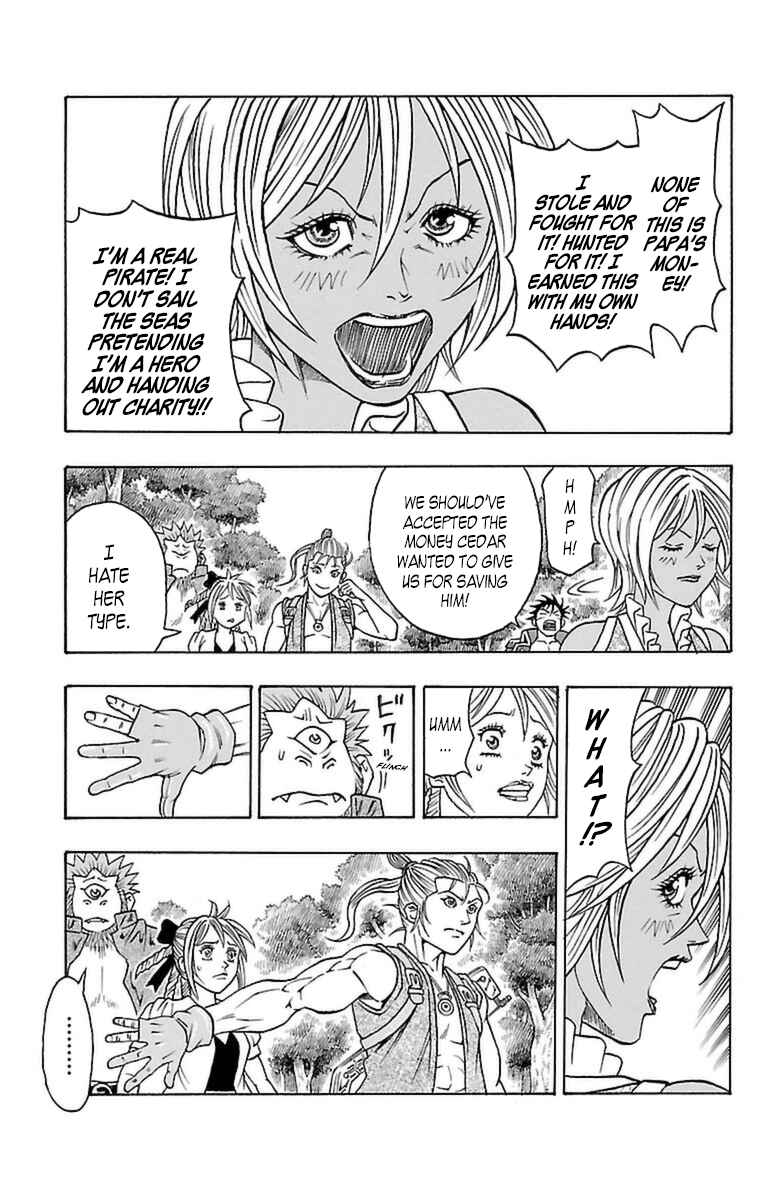 Page 22 Chapter 21 Sunset Rose
