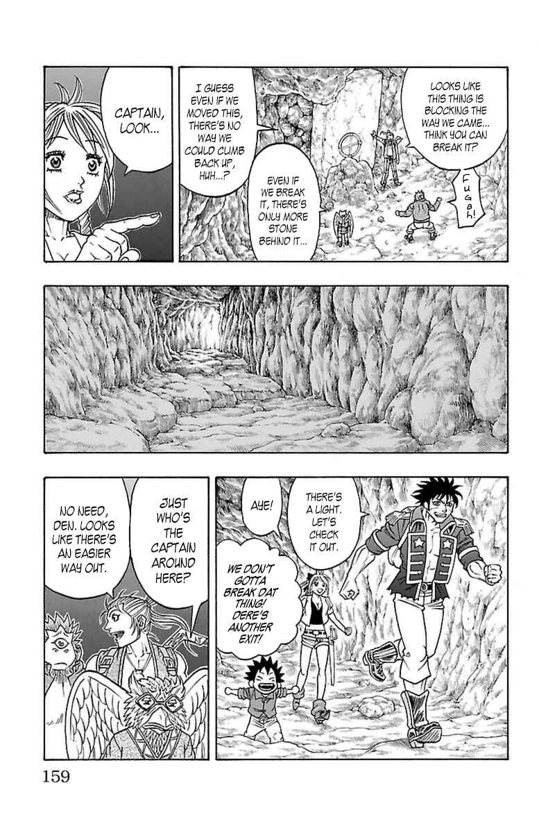 Page 28 Chapter 21 Sunset Rose