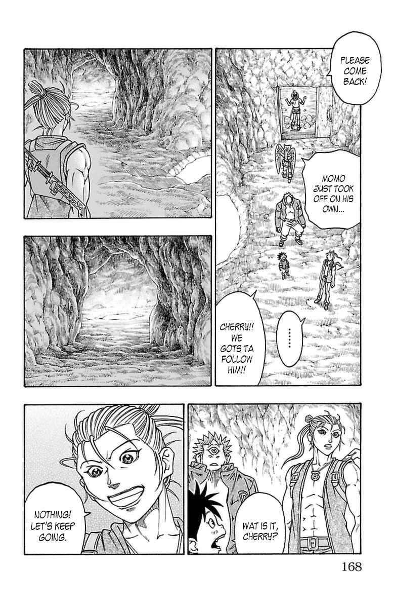 Page 36 Chapter 21 Sunset Rose