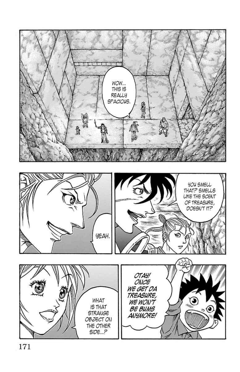 Page 39 Chapter 21 Sunset Rose