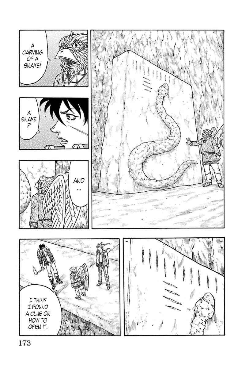 Page 41 Chapter 21 Sunset Rose