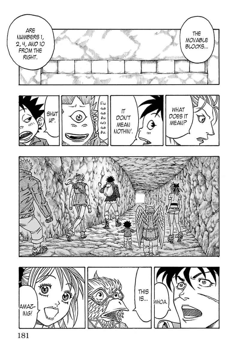 Page 49 Chapter 21 Sunset Rose
