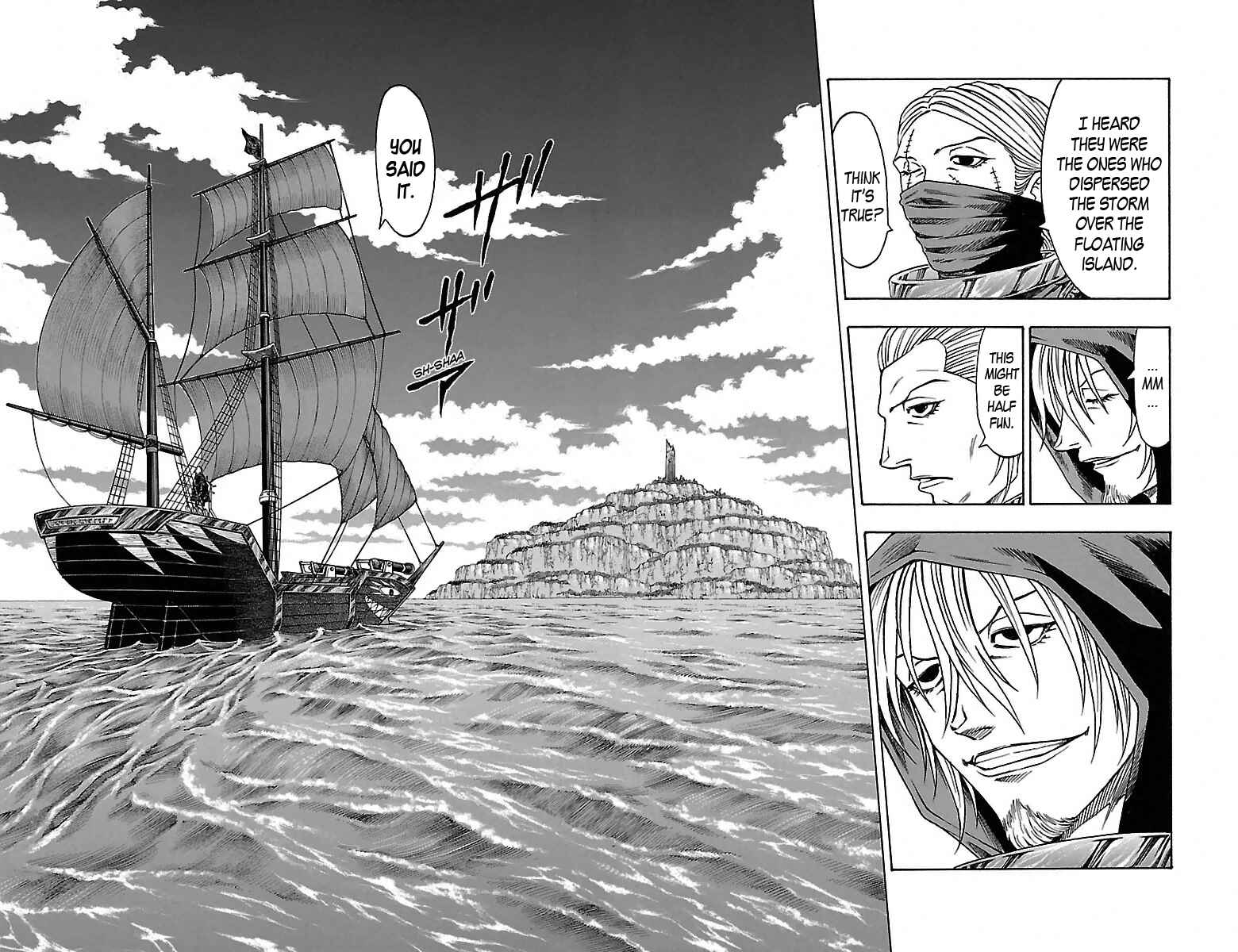 Page 2 Chapter 11 Sunset Rose