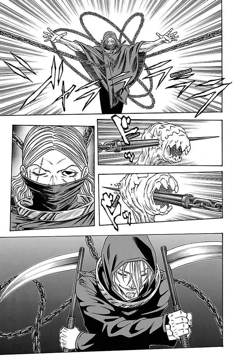 Page 28 Chapter 11 Sunset Rose