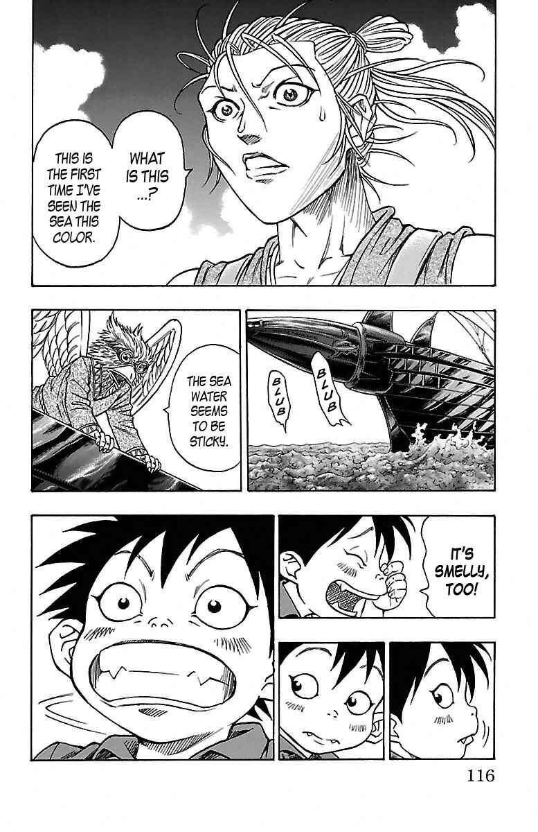 Page 47 Chapter 11 Sunset Rose