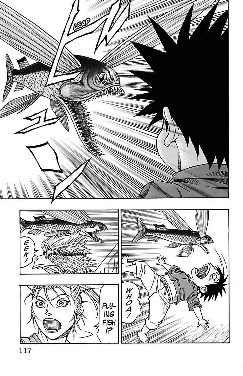 Page 48 Chapter 11 Sunset Rose