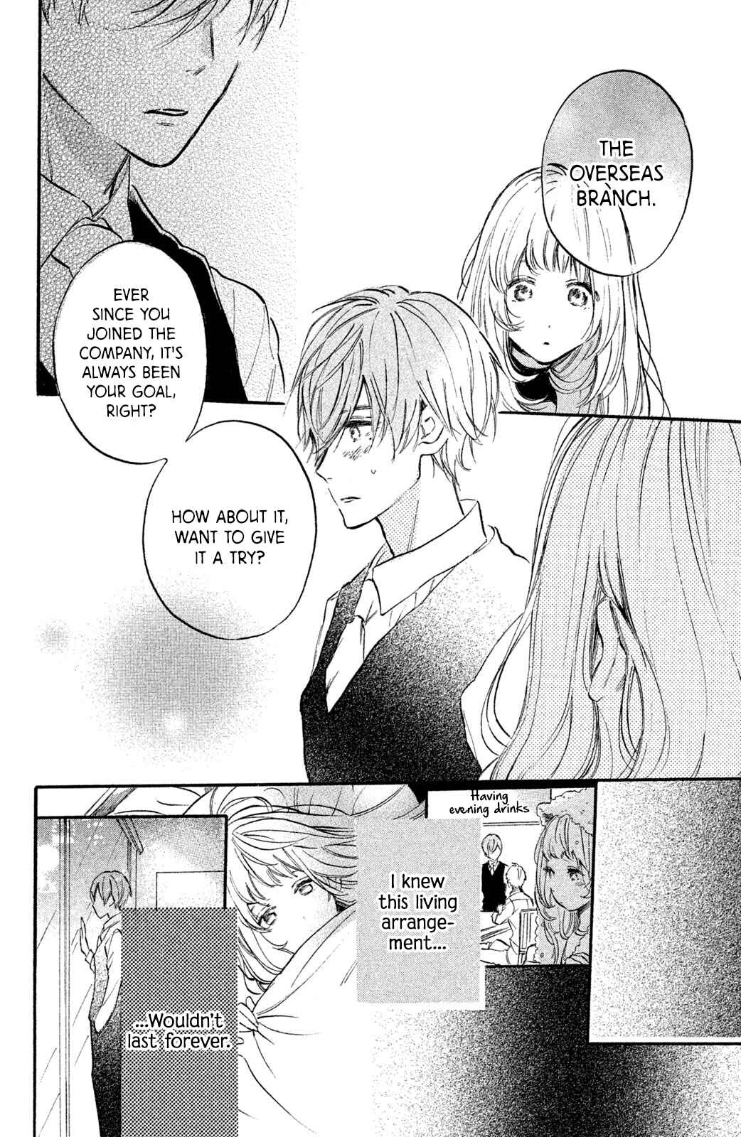 Page 13 Chapter 7 Ojou-san to Yobanaide