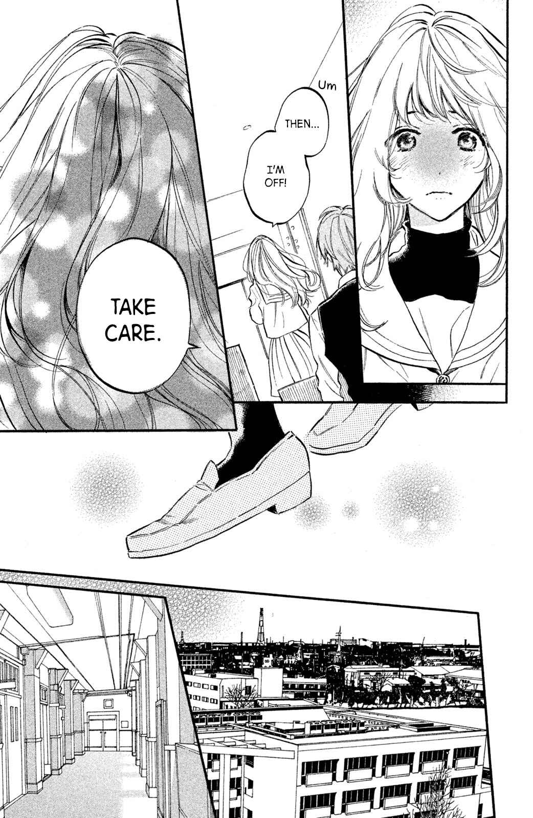 Page 20 Chapter 7 Ojou-san to Yobanaide