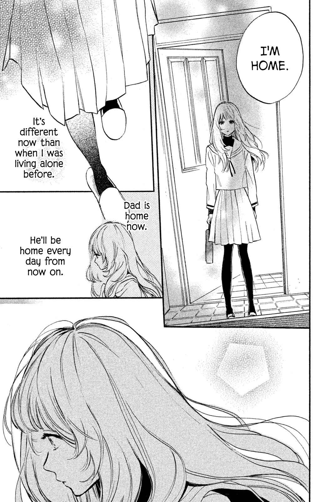Page 22 Chapter 7 Ojou-san to Yobanaide