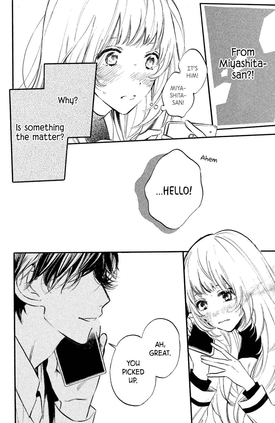 Page 25 Chapter 7 Ojou-san to Yobanaide