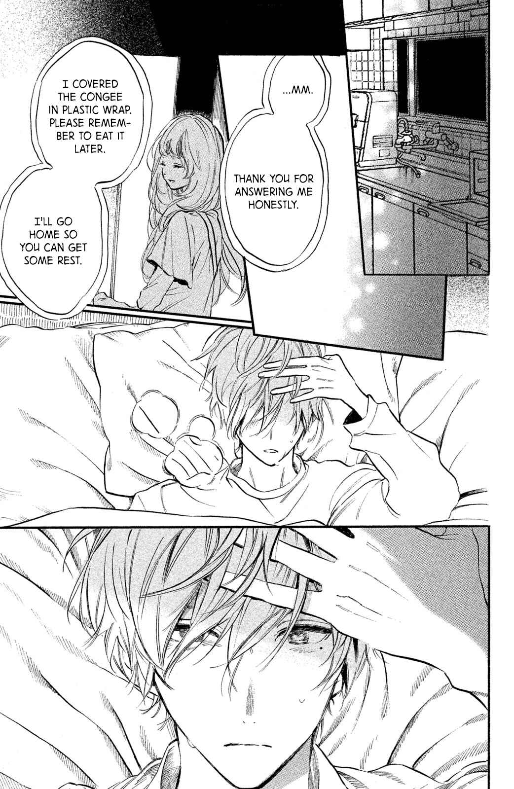 Page 40 Chapter 7 Ojou-san to Yobanaide
