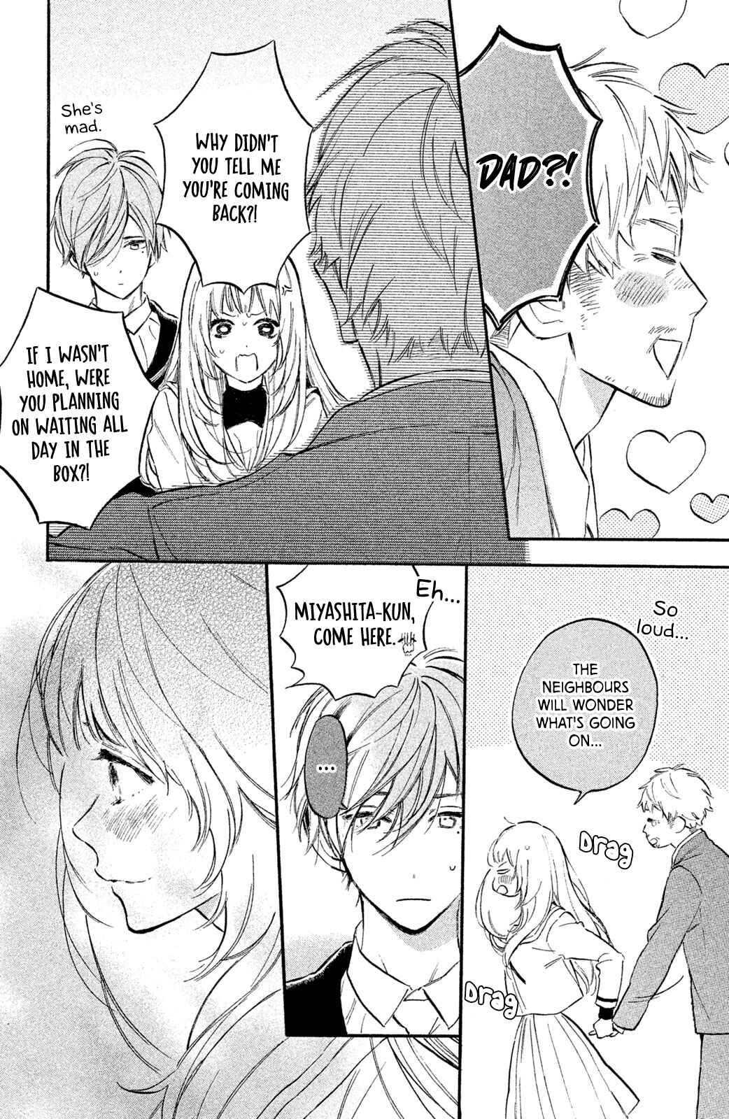 Page 9 Chapter 7 Ojou-san to Yobanaide