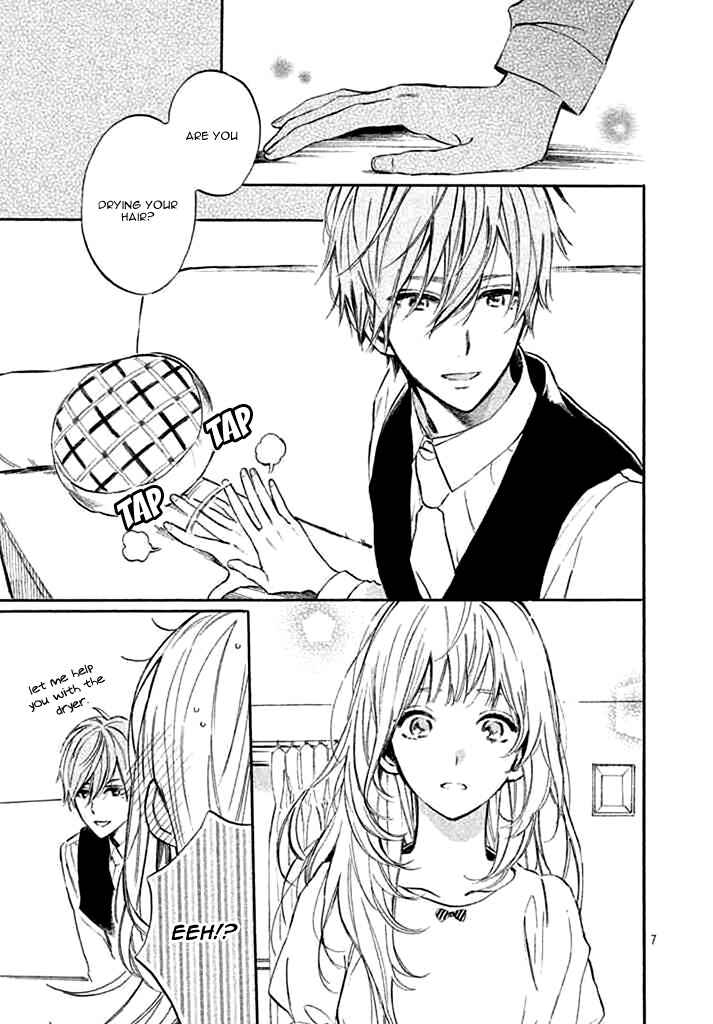Page 11 Chapter 5 Ojou-san to Yobanaide