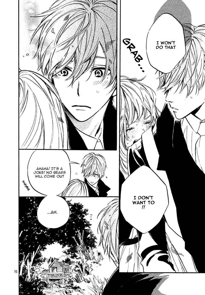 Page 20 Chapter 5 Ojou-san to Yobanaide