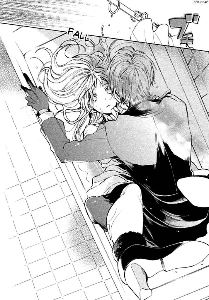 Page 27 Chapter 5 Ojou-san to Yobanaide