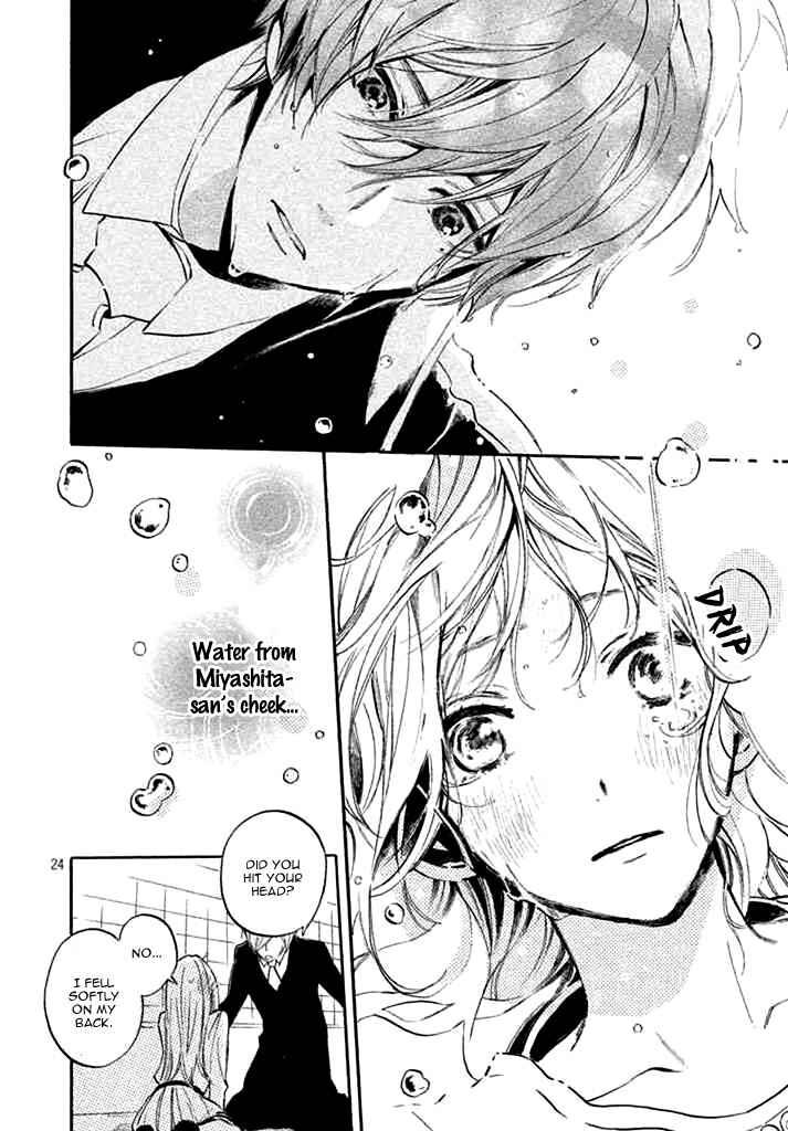Page 28 Chapter 5 Ojou-san to Yobanaide