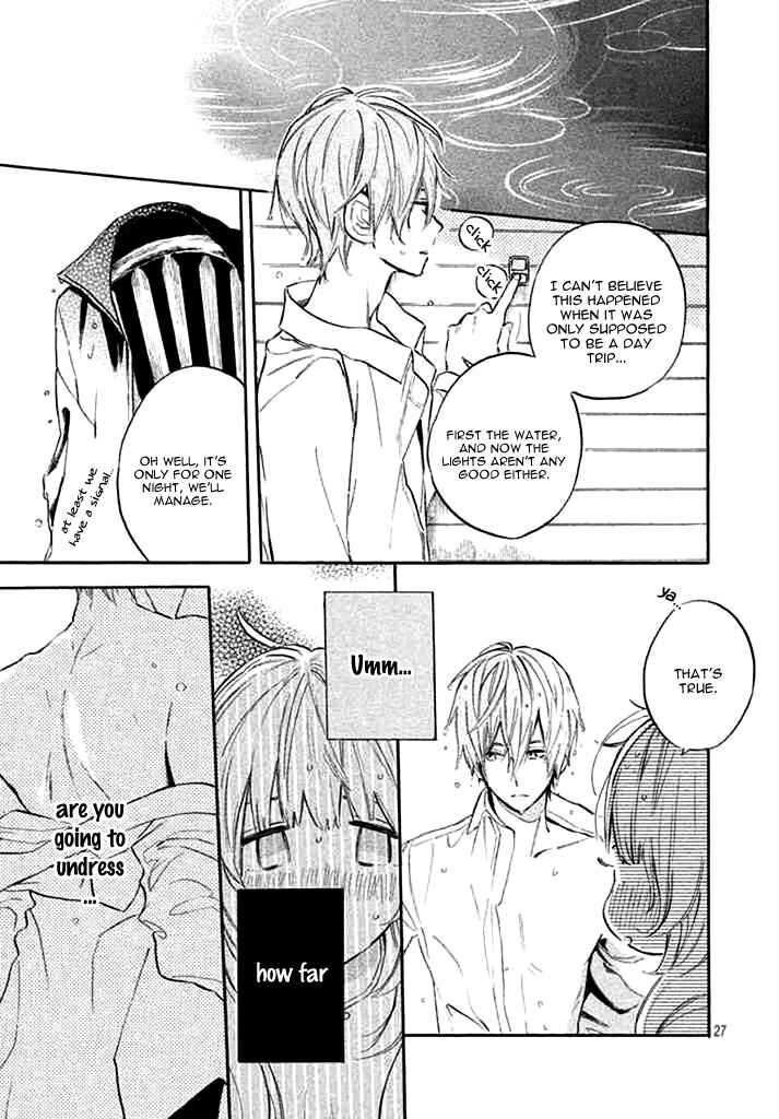 Page 31 Chapter 5 Ojou-san to Yobanaide