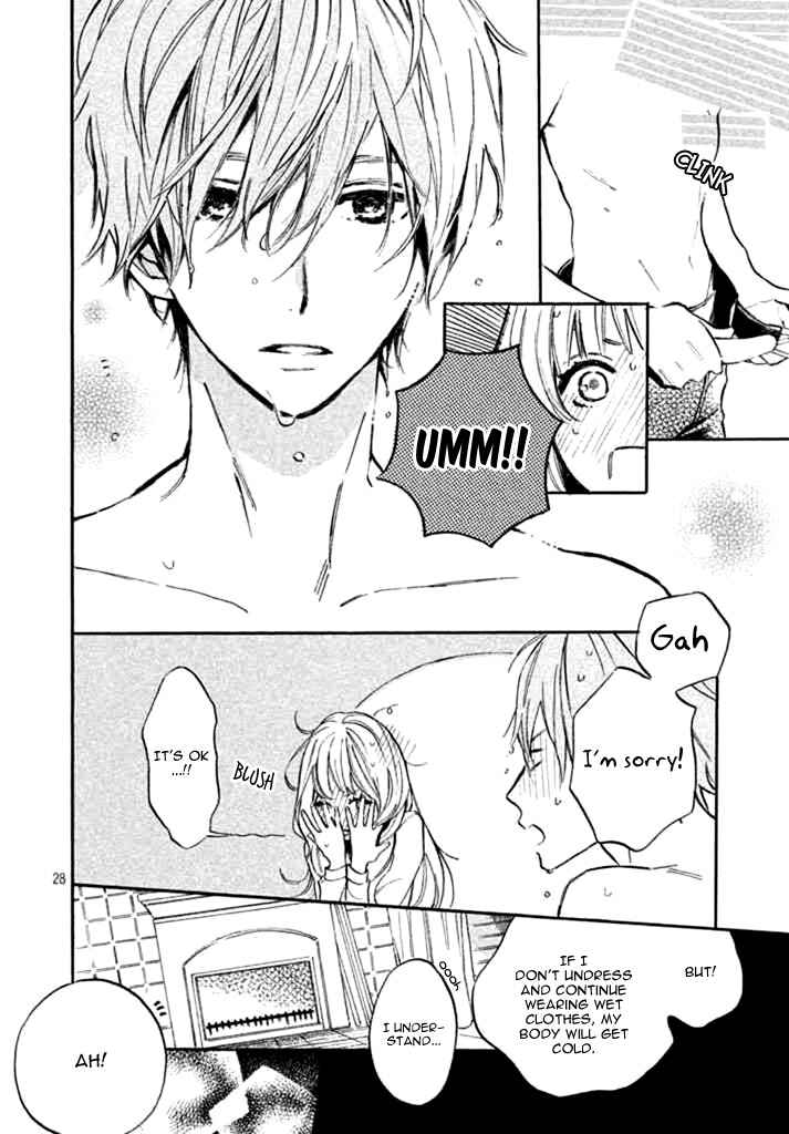 Page 32 Chapter 5 Ojou-san to Yobanaide
