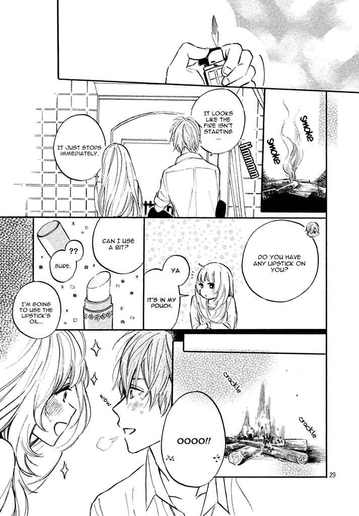 Page 33 Chapter 5 Ojou-san to Yobanaide