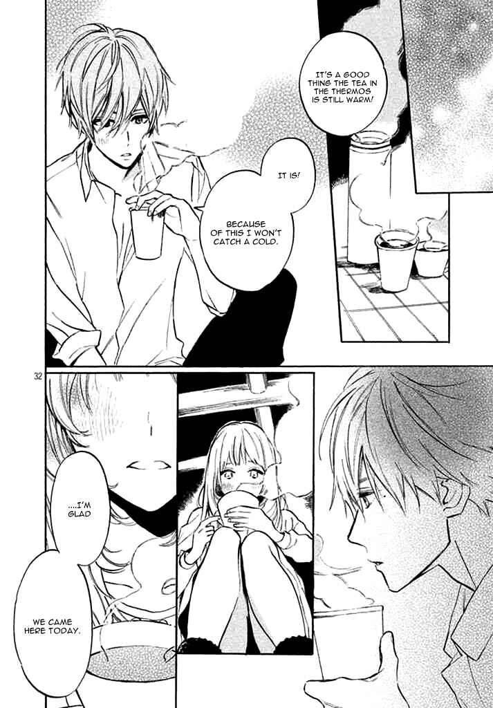 Page 36 Chapter 5 Ojou-san to Yobanaide
