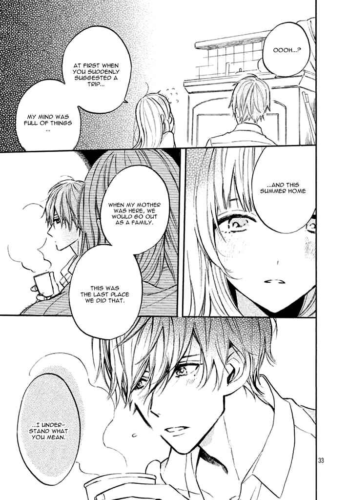 Page 37 Chapter 5 Ojou-san to Yobanaide