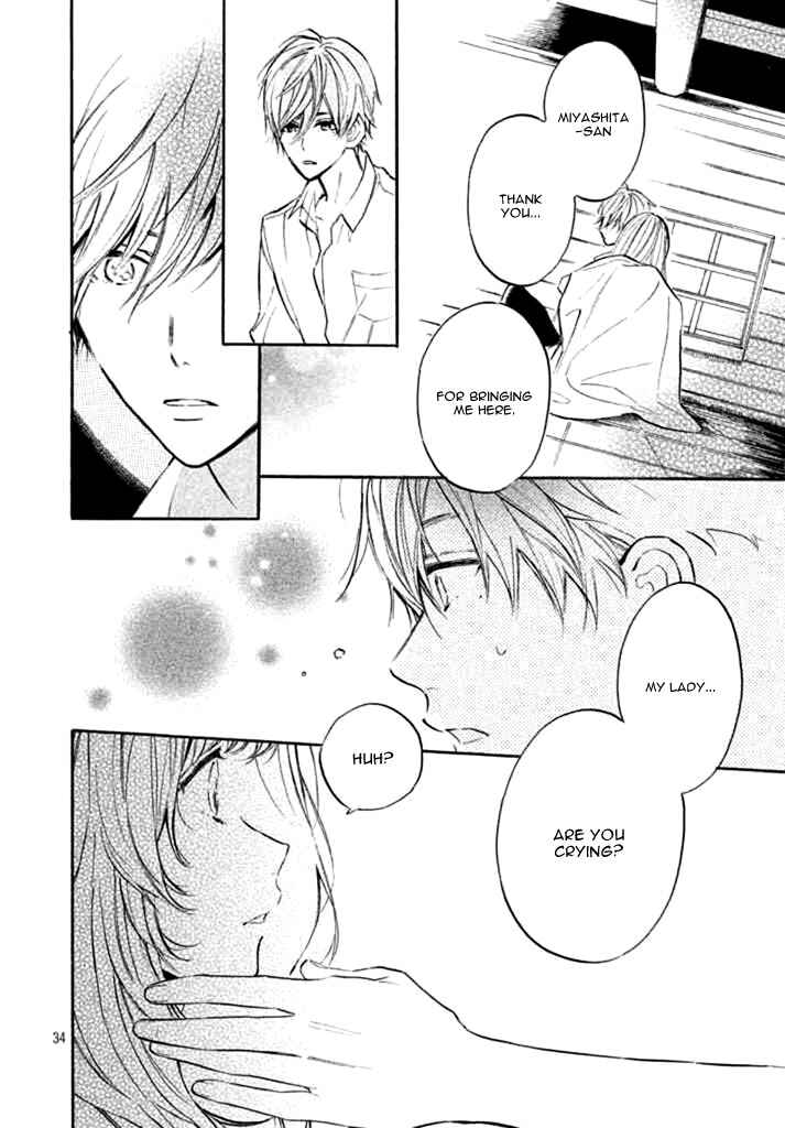 Page 38 Chapter 5 Ojou-san to Yobanaide