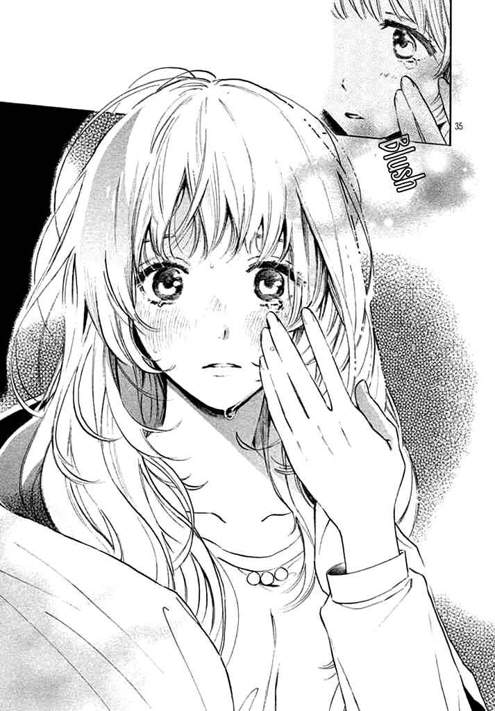 Page 39 Chapter 5 Ojou-san to Yobanaide