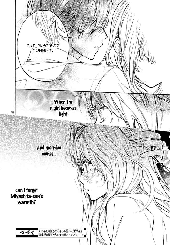 Page 44 Chapter 5 Ojou-san to Yobanaide