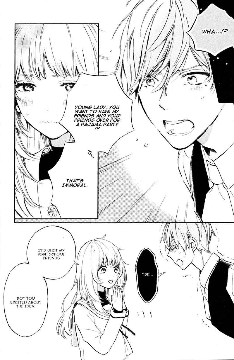 Page 10 Chapter 4 Ojou-san to Yobanaide