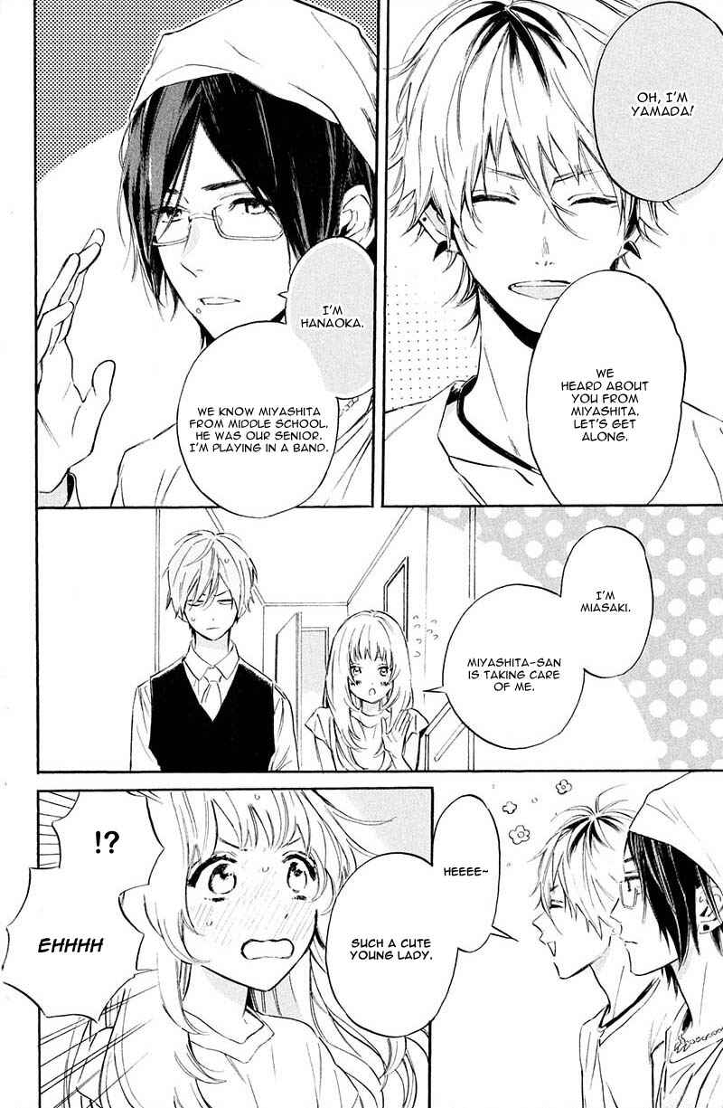 Page 20 Chapter 4 Ojou-san to Yobanaide