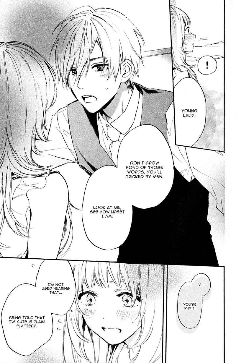 Page 21 Chapter 4 Ojou-san to Yobanaide