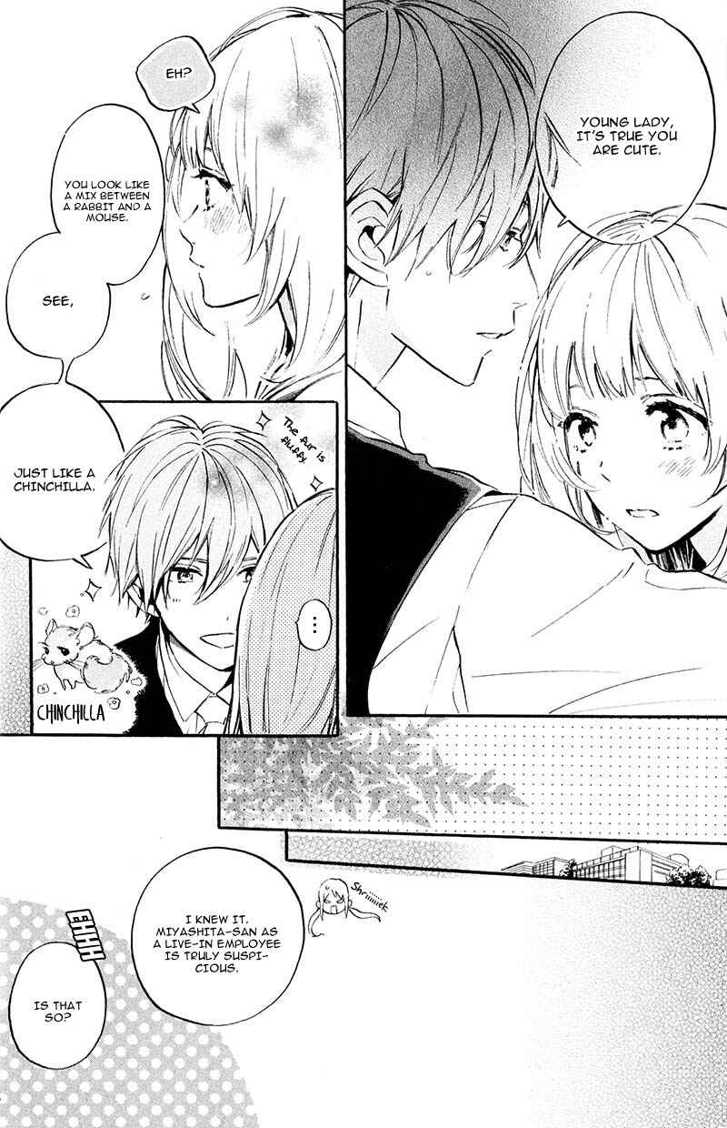 Page 22 Chapter 4 Ojou-san to Yobanaide