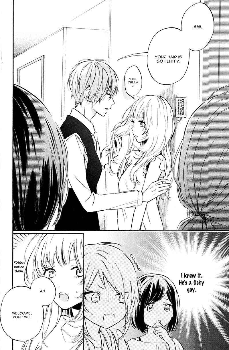 Page 24 Chapter 4 Ojou-san to Yobanaide