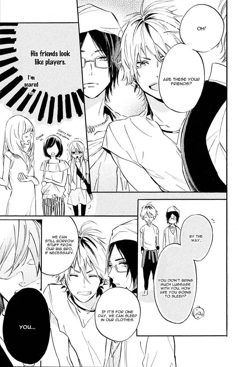 Page 25 Chapter 4 Ojou-san to Yobanaide